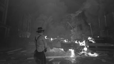 Noir Archer Reshade (screen preset)