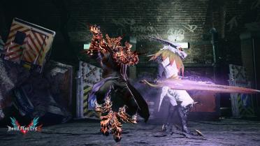 Fearless Devil Trigger