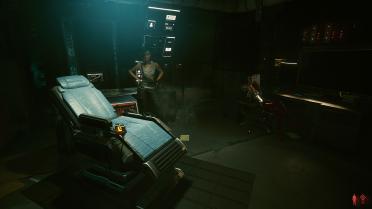 Enhance the shadow of the night city