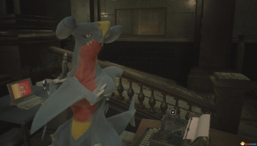 Shenlong Kumontp replaces Leon version 1.0