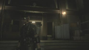 Leon S. Kennedy (RE4 clothing bag)