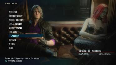 Nevan Trish (An alternative look for Trish)