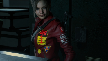 Claire - Kaneda Jacket
