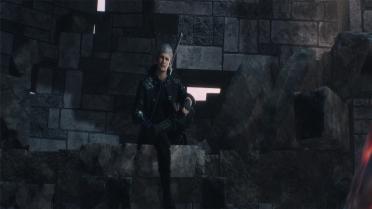 The dark version of Nero