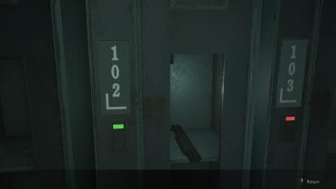 The shotgun used by Claire