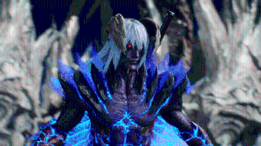 EX Devil Trigger