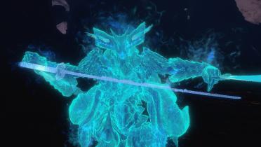 Mission 19 and 20 Nighttime (M16 Lighting)