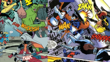 Taskmaster (Marvel role)