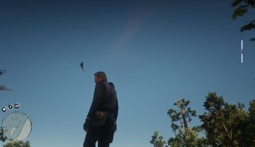 Telekinesis and flame control