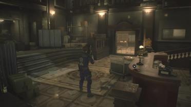 Resident Evil 2 reconstruction model exchange/items/camera +13 trainer