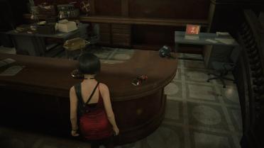 [Route B] Pistol ammunition for the second course