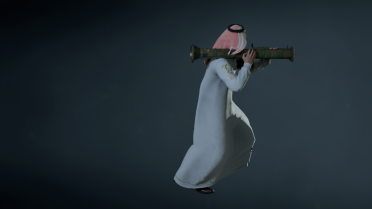 Arabian style Leon MOD