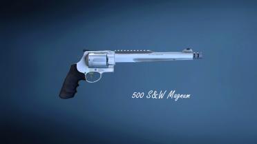 A variety of SLS 60 replaces Claire's initial pistol