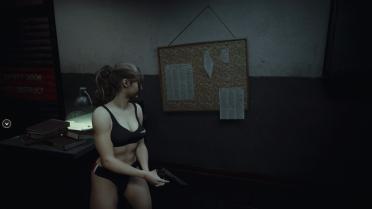 Umbrella Company Warrior Claire MOD