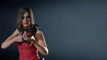 Update Claire's new hair and new look