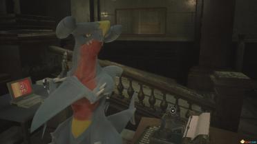 Shenlong Kumontp replaces Leon version 1.0