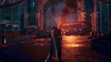 Devil May Cry 5-Better Color (ReShade)