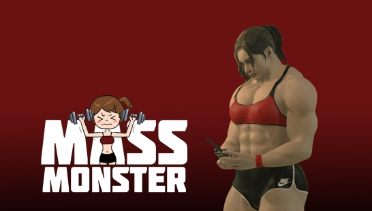 Claire Crowd Monster