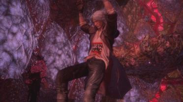 DMC sports shirts by Nero and Dante
