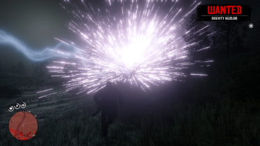 Thunder Eagle-Lightning Tomahawk