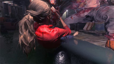 Barefoot Claire (Jacket)