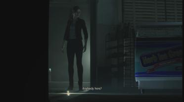 Claire-Apocalypse 2 styling