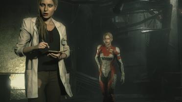 Blonde Claire Correspondence (Elza Walker)