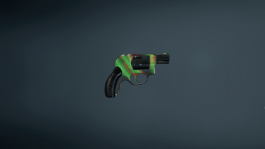 Multiple optional color mods for weapons