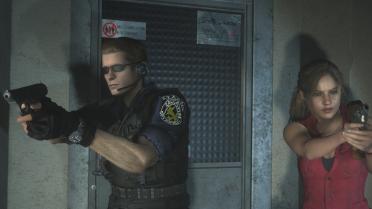 Albert Wesker Mod Pack (character replacement)