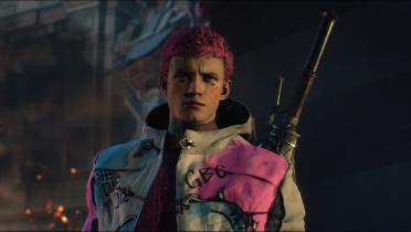 Lil Peep Nero Mod