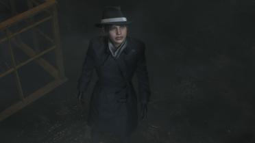 Detective Claire (Replaces Noir)