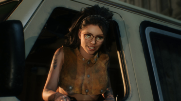 Nico without Tank Top