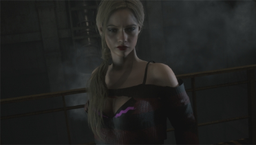 Claire Krueger Regular Long Hair Without Hat MOD v2.0