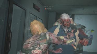 Rachael Ooze replaced Claire's classic jacket