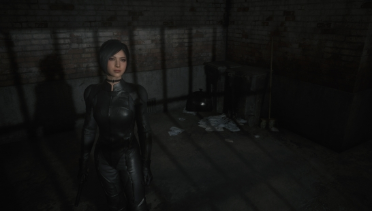 Leon Wong (character replacement)