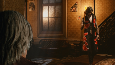 Crimson Cloud - Akatsuki V