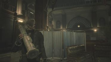 Leon S. Kennedy (RE4 clothing bag)