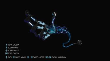 Black'n'Blue Devil Breakers