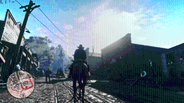 A bit realistic, a bit.