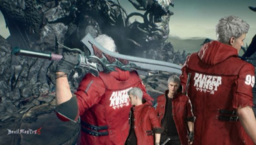 Nero PANZER KUNST Coat