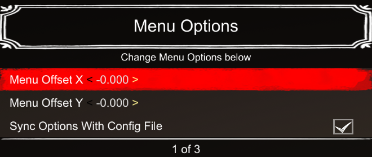 Shawnr1's infighting trainer