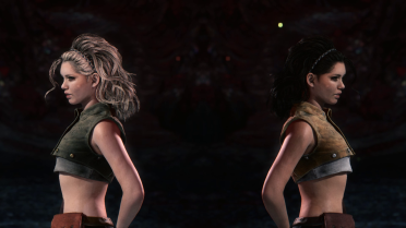 Nico without tattoos