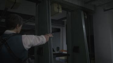 Change the M19 gun posture