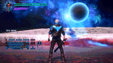 Dante the Nightwalker