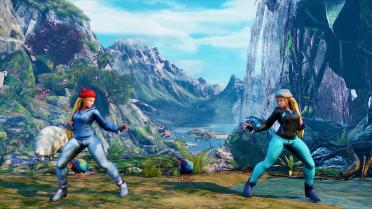 Cammy Casual Clothes