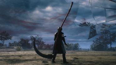 The sickle replaces DSD and Sparda