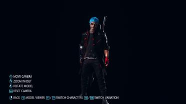 Bloody (vampire) Nero