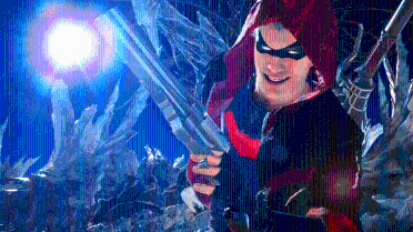 Red Hood (Jason Todd) Nero