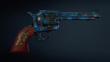 Army Quick Pistol Variety Color Change MOD