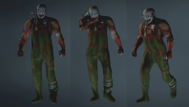 Catcher replaces Mr. X